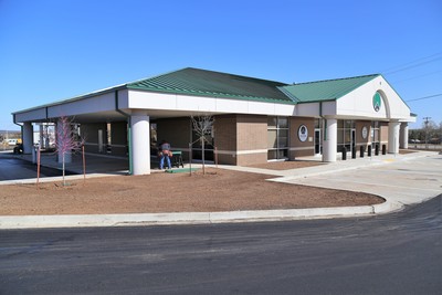 OK Turnpike Authority Maintenance Facility