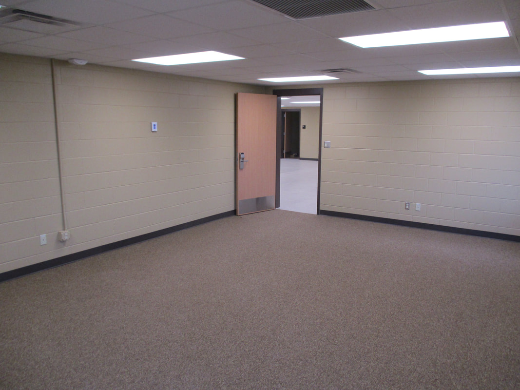 Camp Gruber Building 240 Remodel