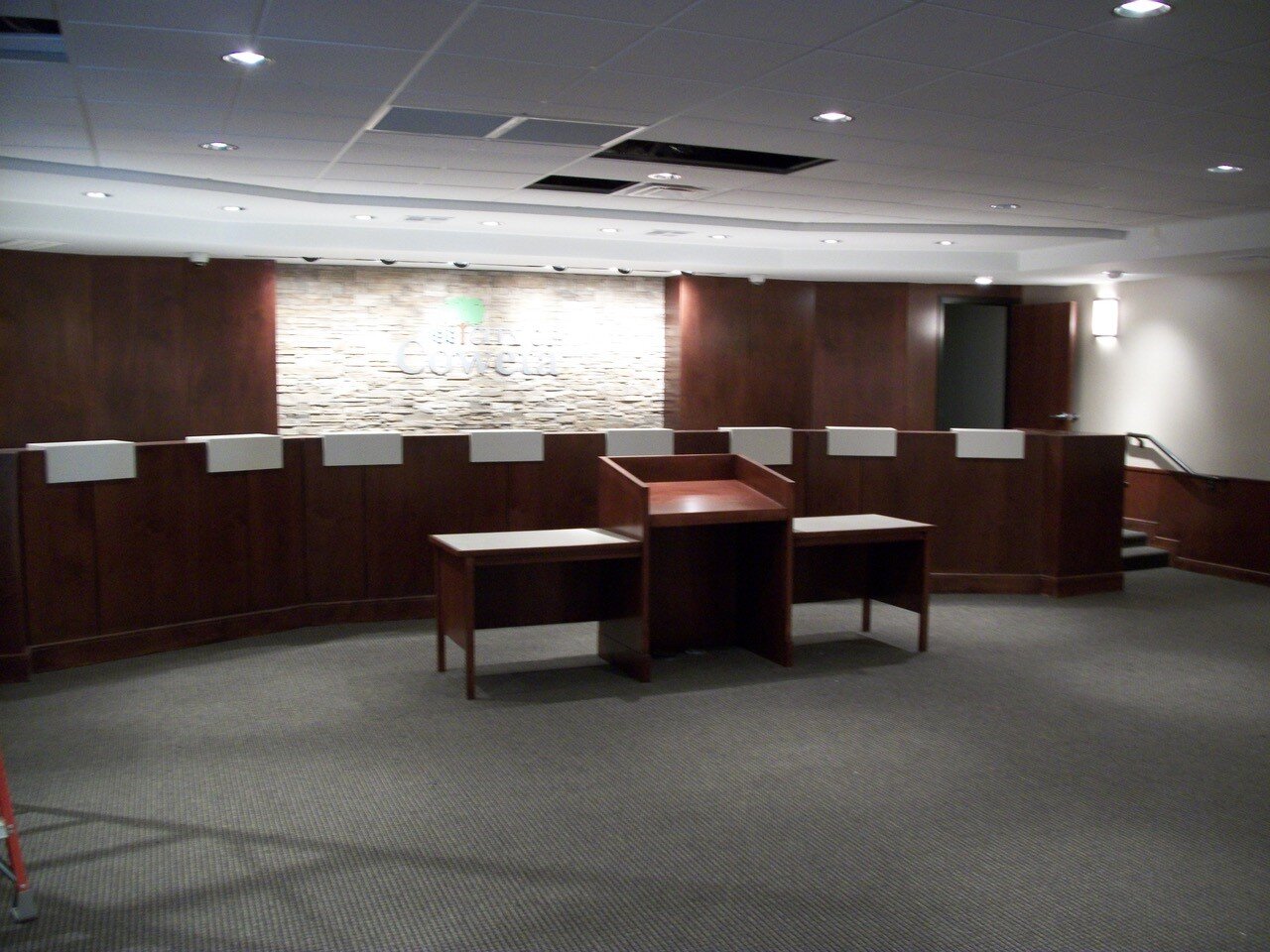 Coweta City Hall
