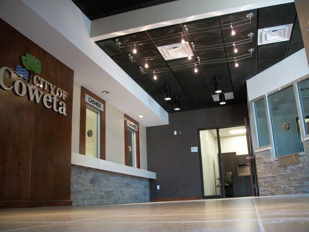 Coweta City Hall