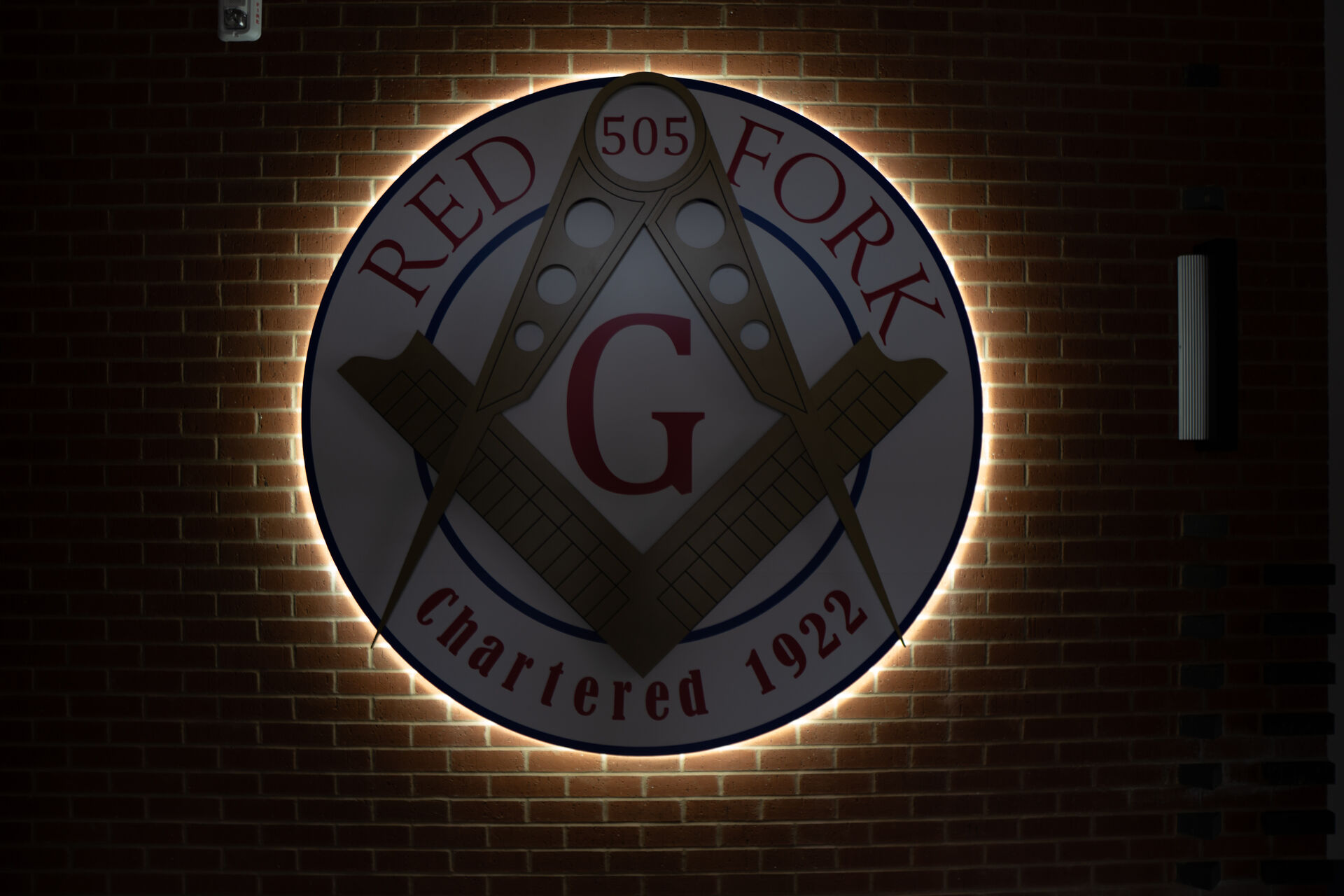 Red Fork Masonic Lodge