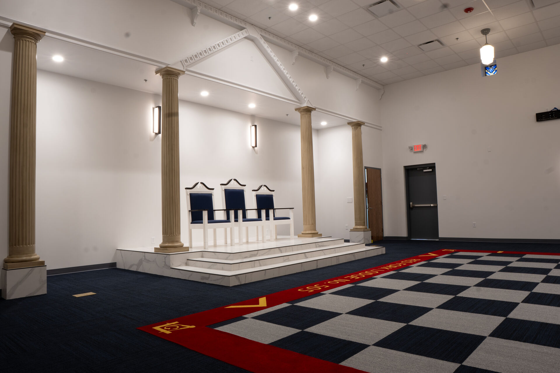 Red Fork Masonic Lodge