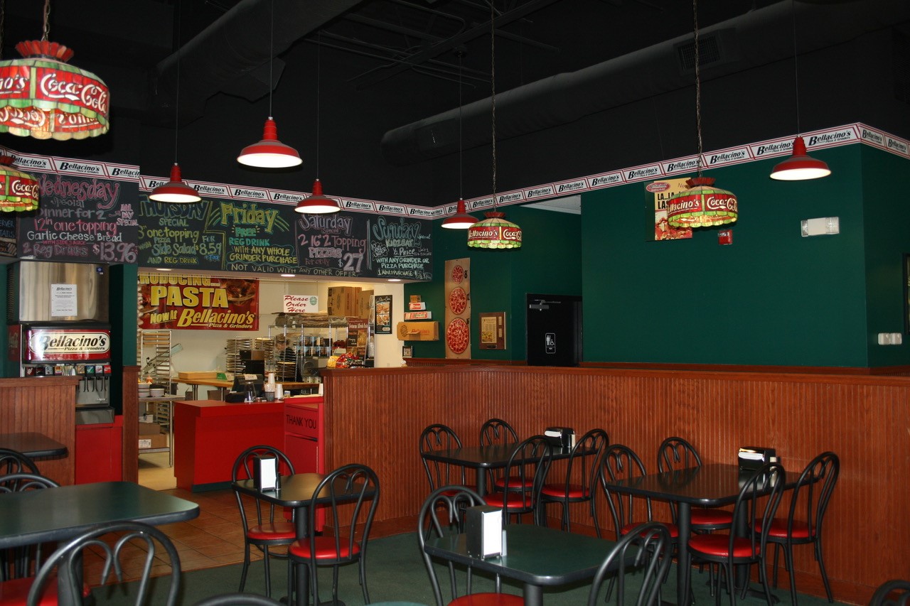 Bellacinos, Tulsa