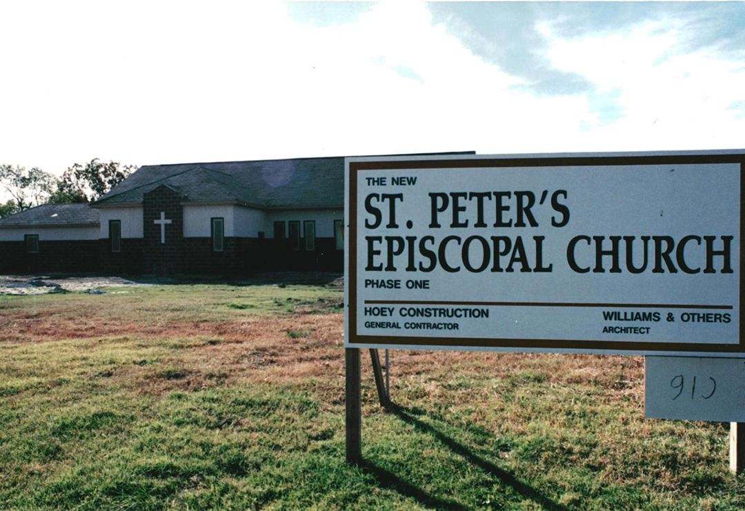 St. Peter's Episcopal Church