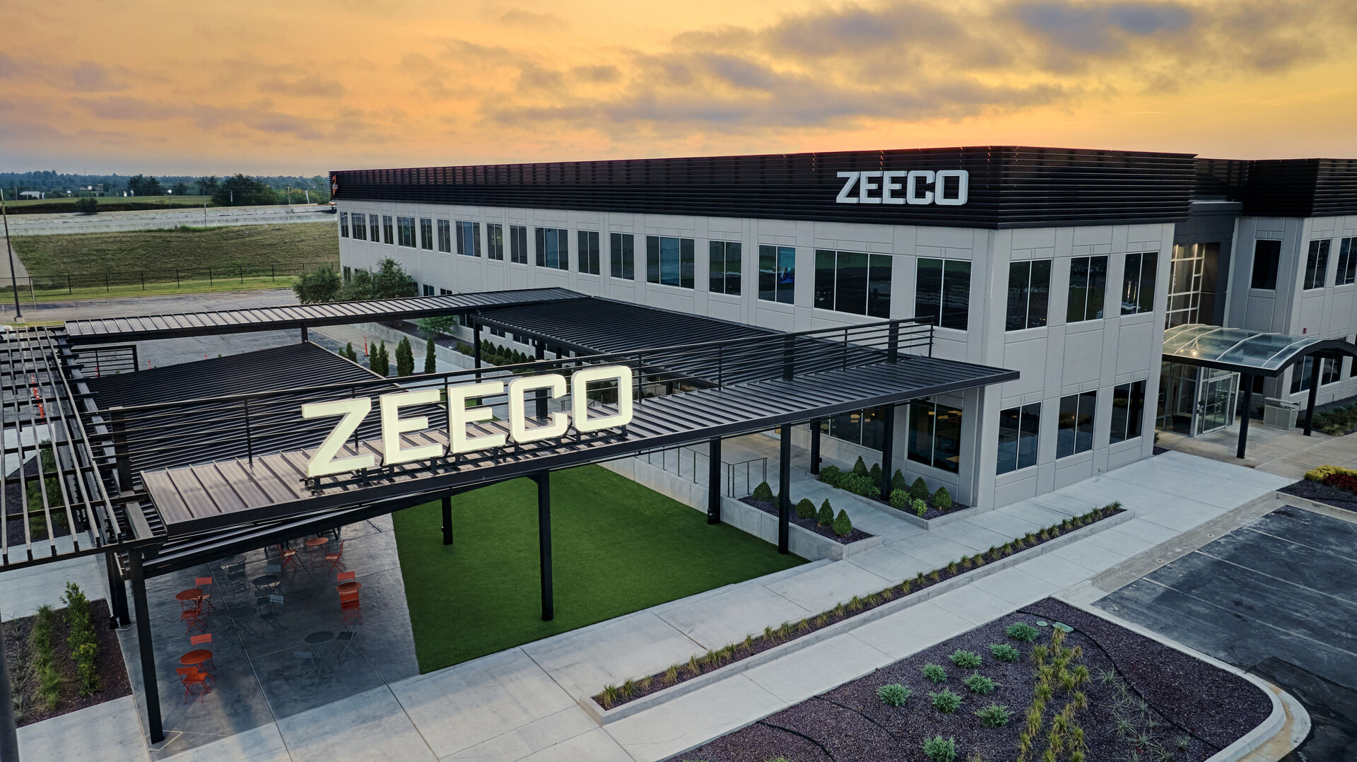 Zeeco Corporate Headquarters