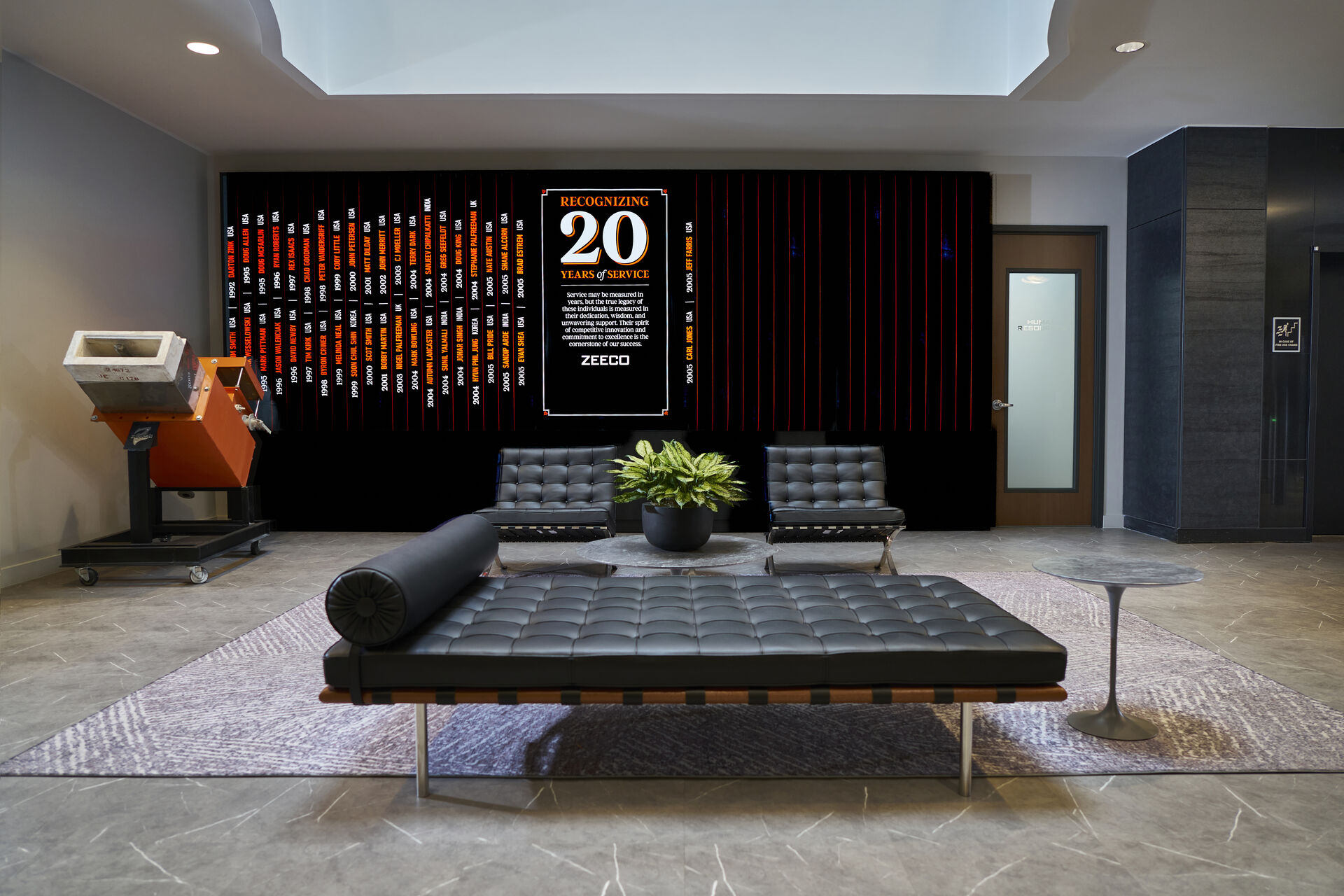 Zeeco Corporate Headquarters