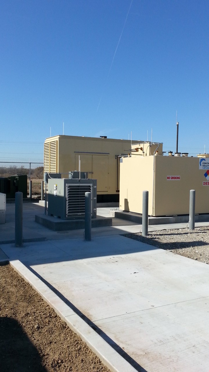 US Cellular MTSO, Owasso