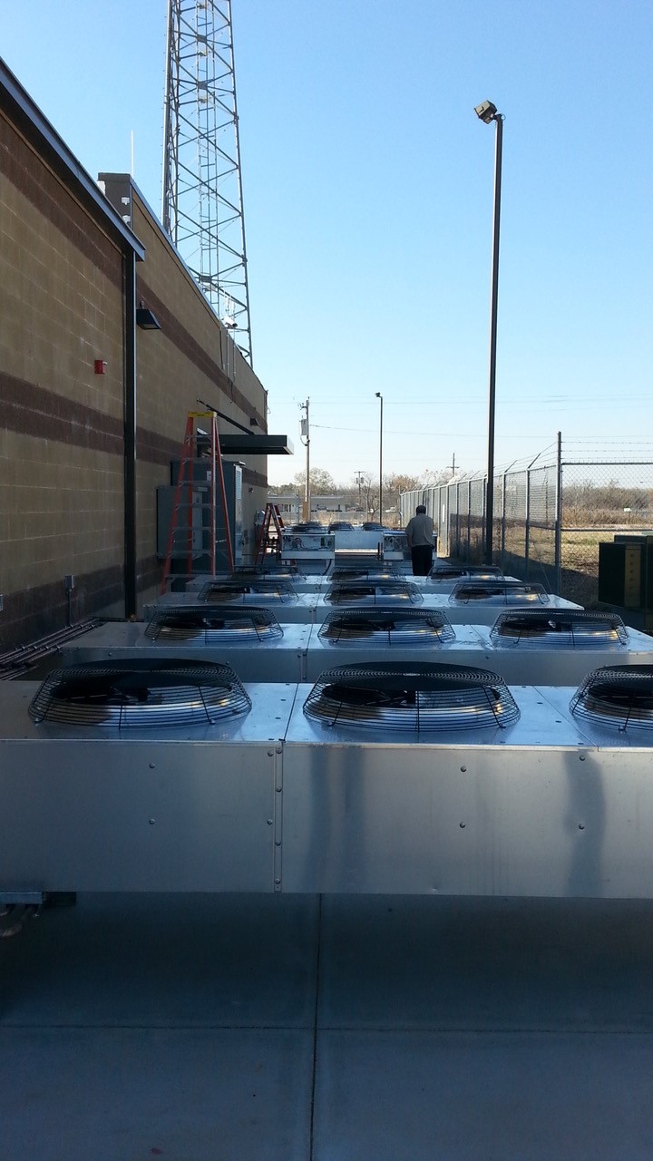 US Cellular MTSO, Owasso