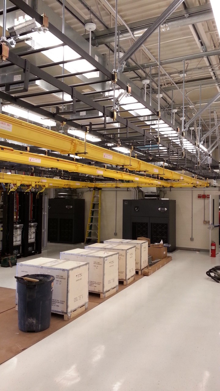 US Cellular MTSO, Owasso