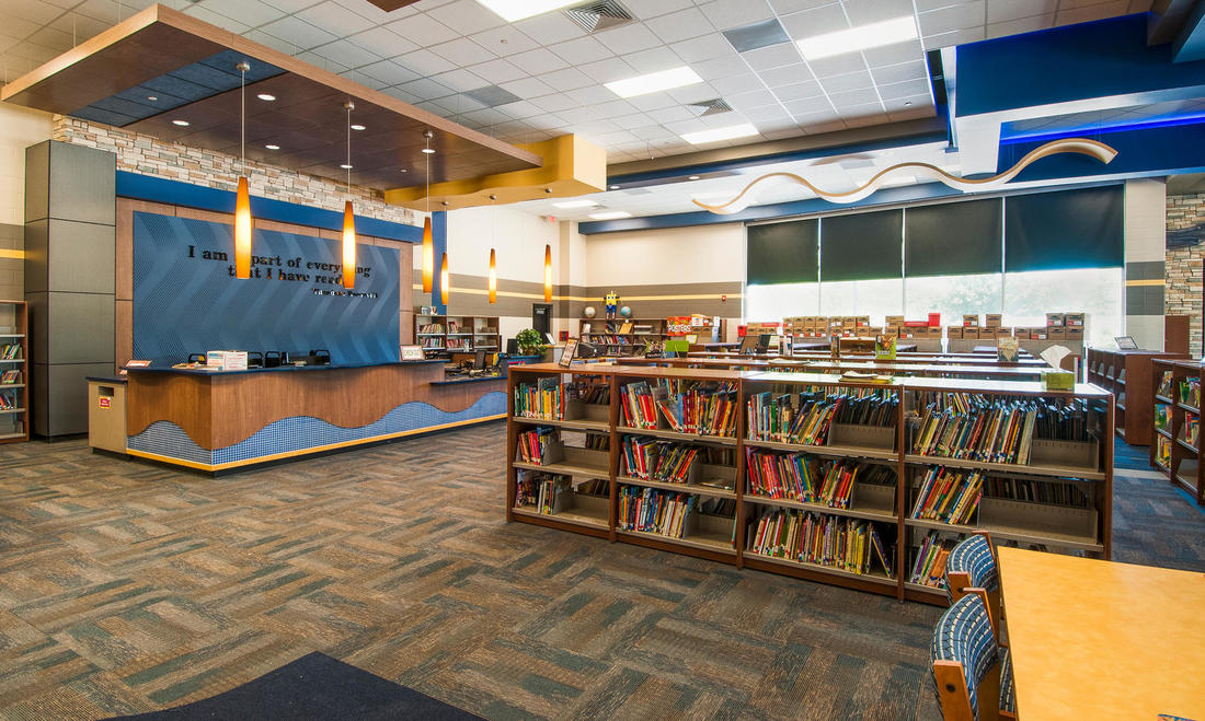 Roosevelt Elementary Addition