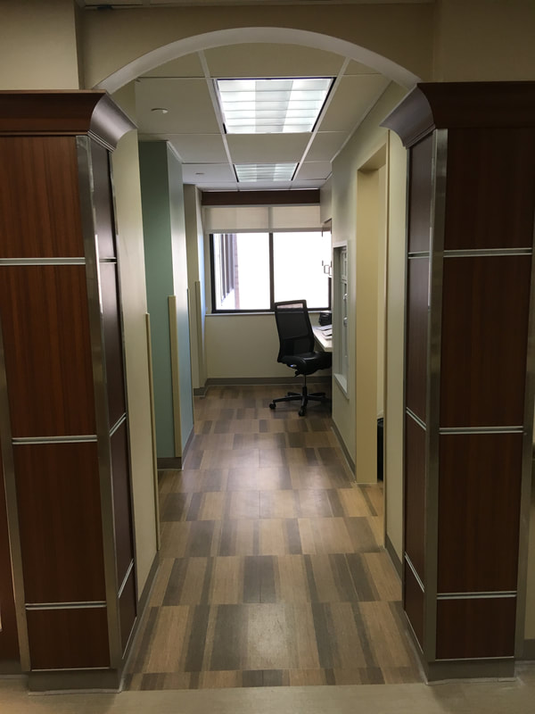 Stillwater Medical 4th Floor Renovation