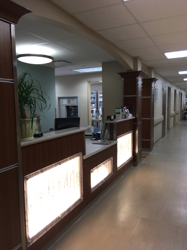 Stillwater Medical 4th Floor Renovation