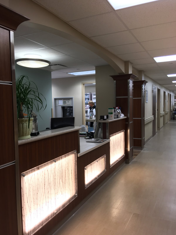 Stillwater Medical 4th Floor Renovation