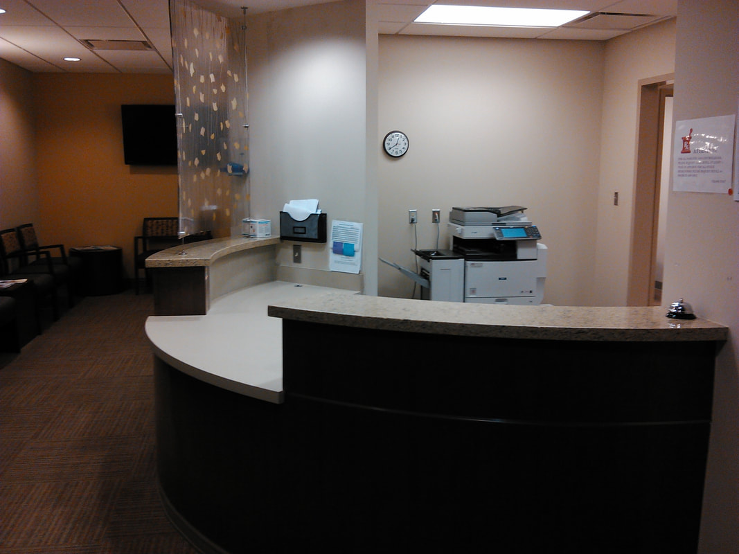 Stillwater Medical Oncology Renovation