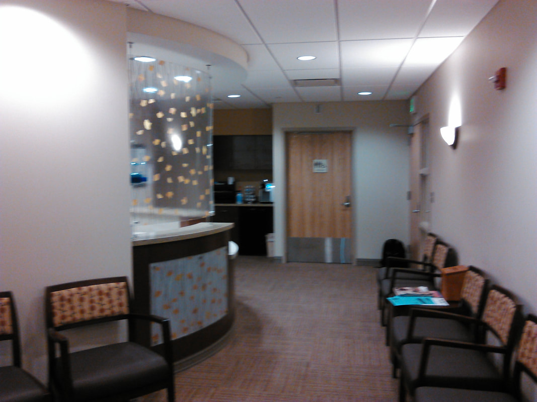 Stillwater Medical Oncology Renovation