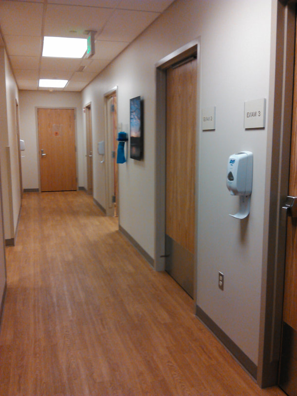 Stillwater Medical Oncology Renovation