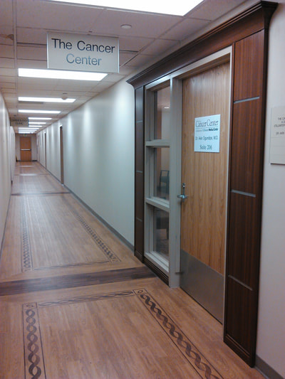 Stillwater Medical Oncology Renovation