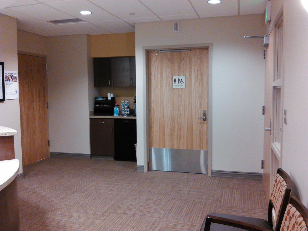 Stillwater Medical Oncology Renovation