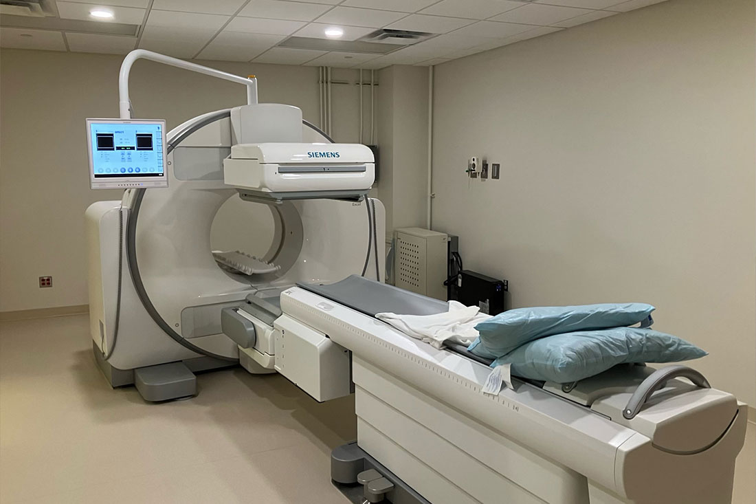 Saint Francis Hospital Nuclear Medicine