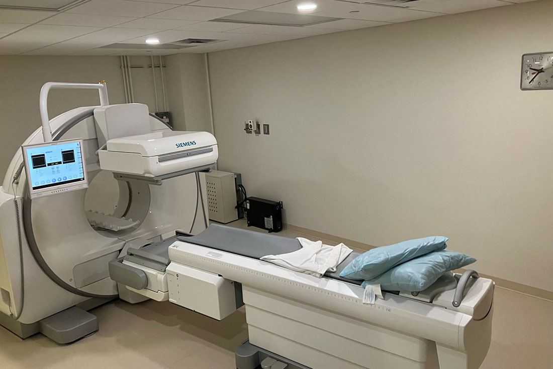 Saint Francis Hospital Nuclear Medicine