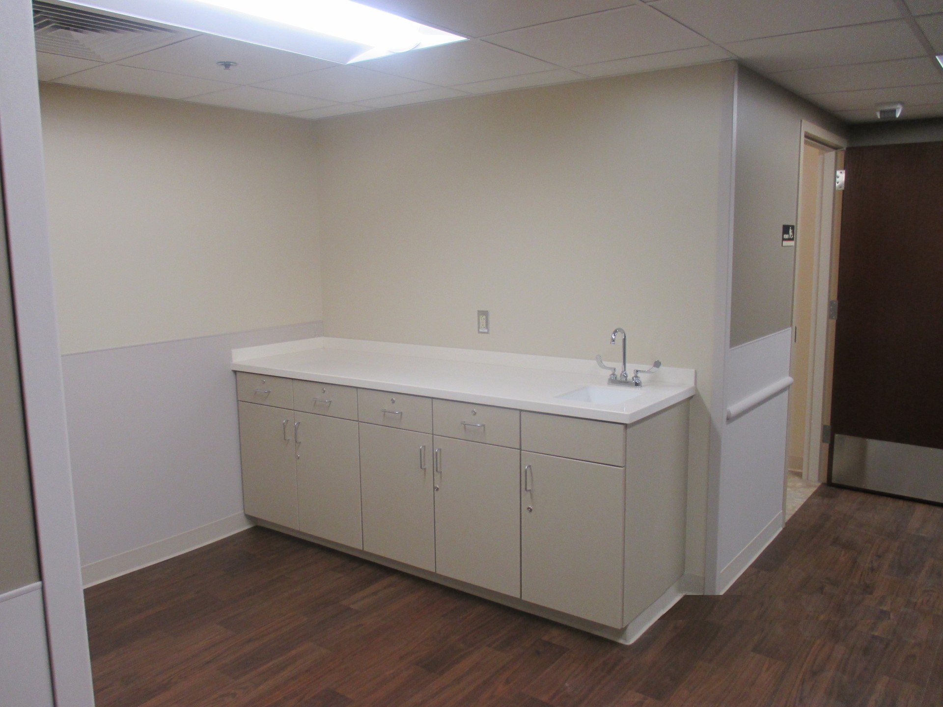 OSU Medical Center C-Section Renovation