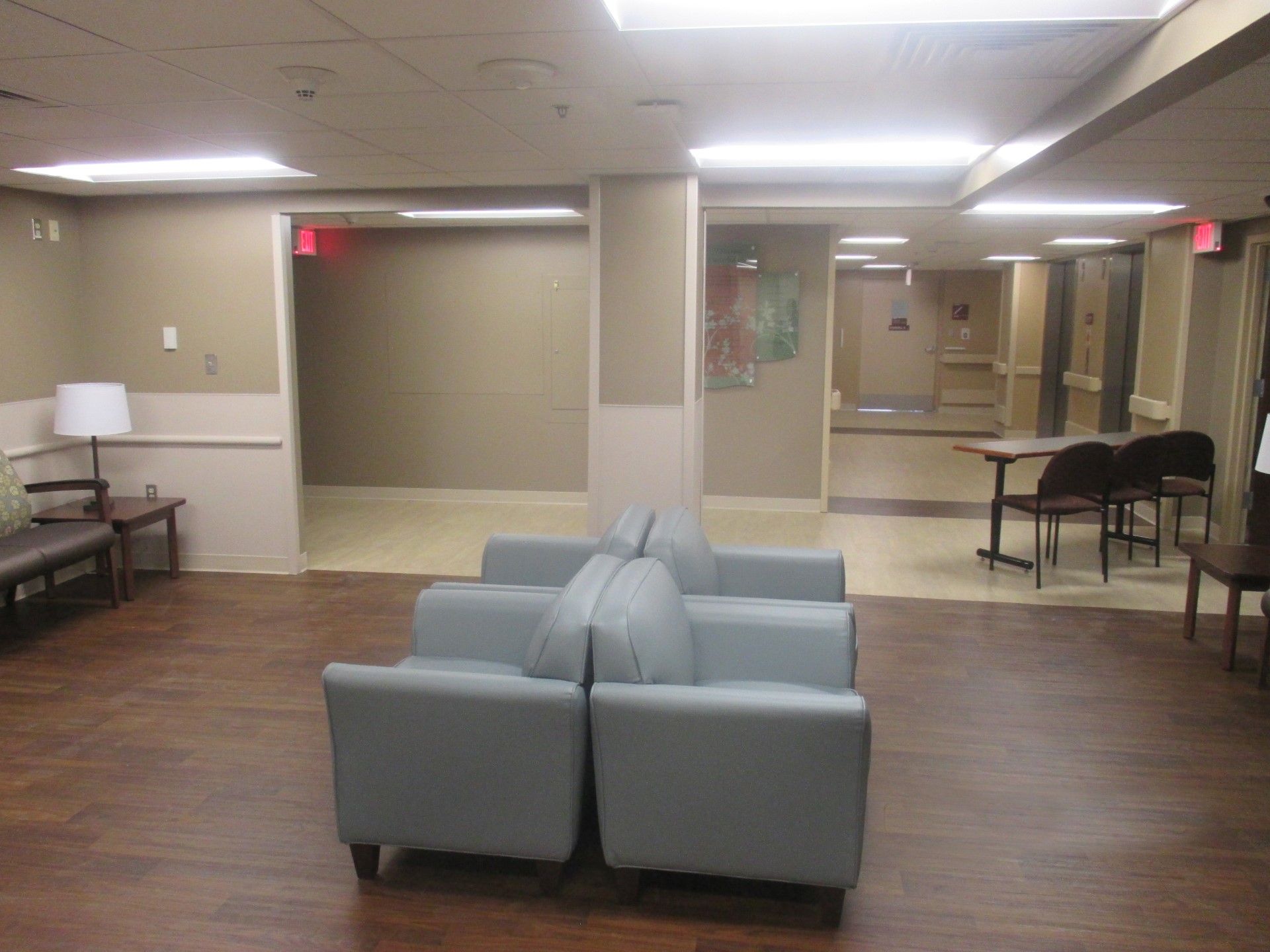 OSU Medical Center C-Section Renovation