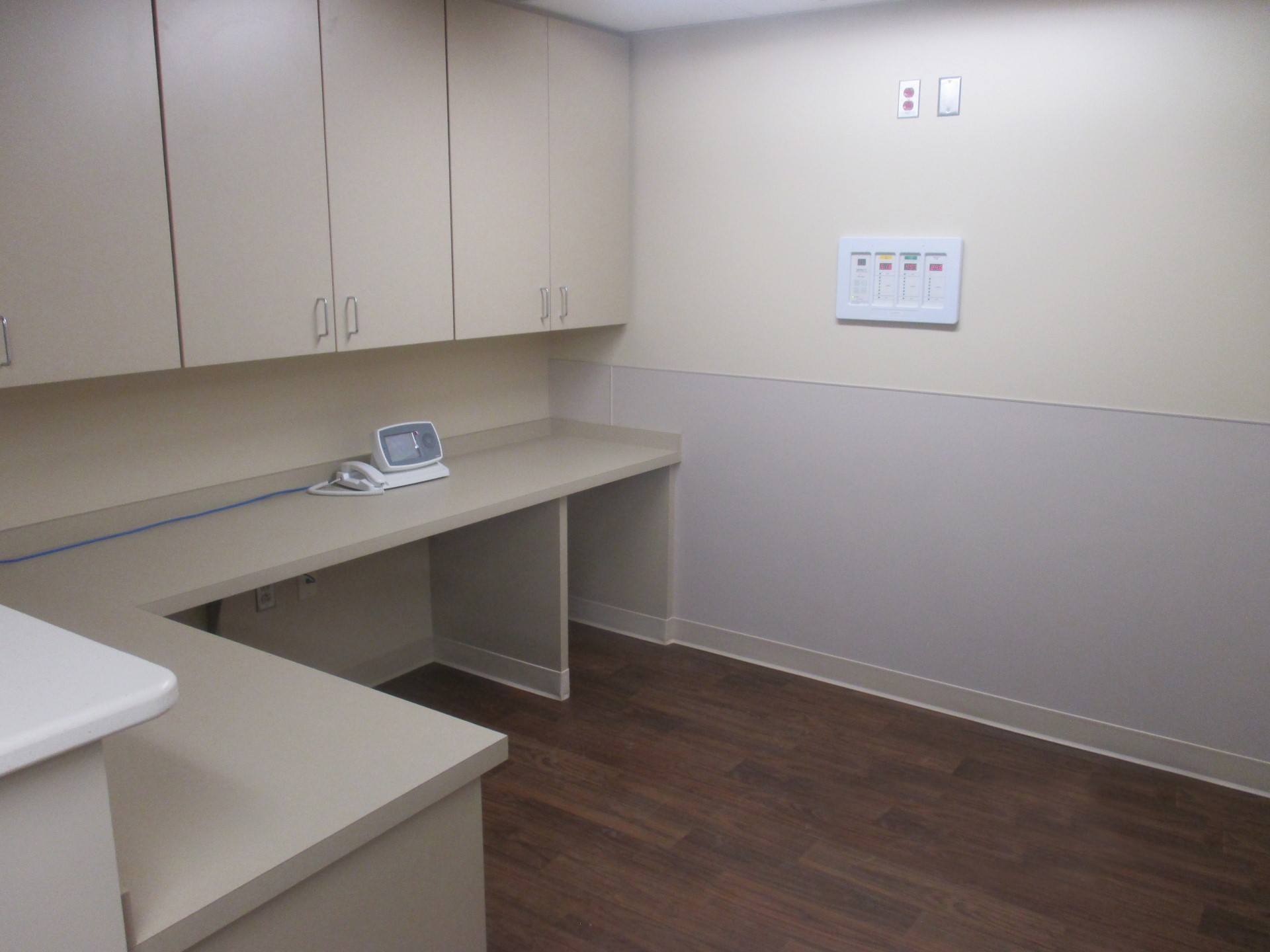 OSU Medical Center C-Section Renovation