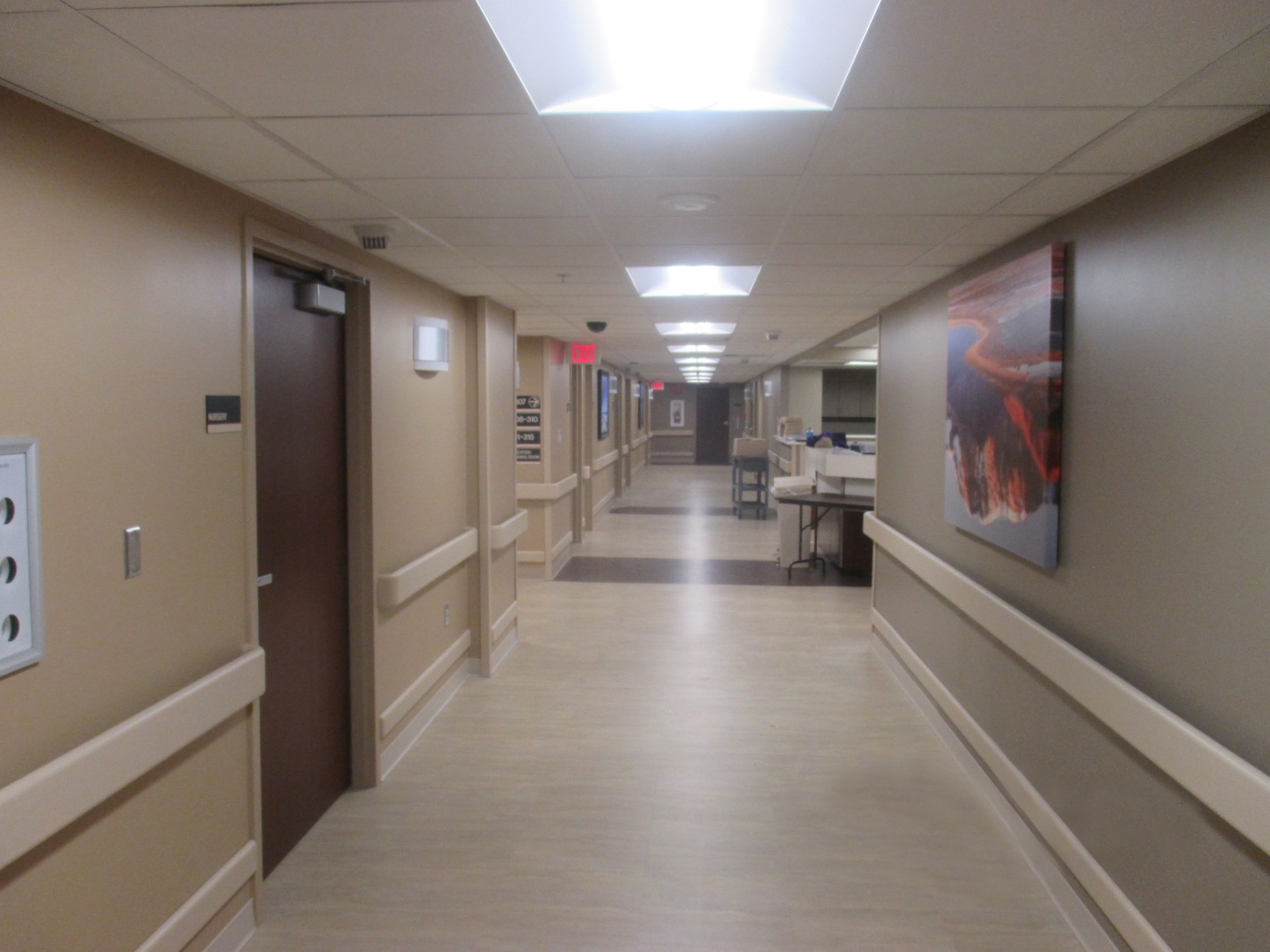OSU Medical Center C-Section Renovation