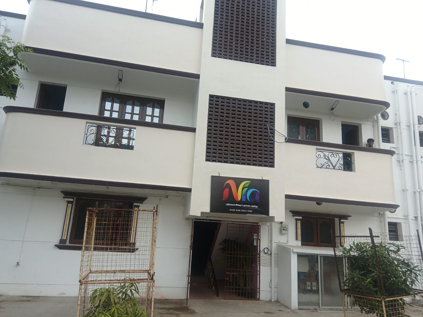 A handpicked Nia Studio