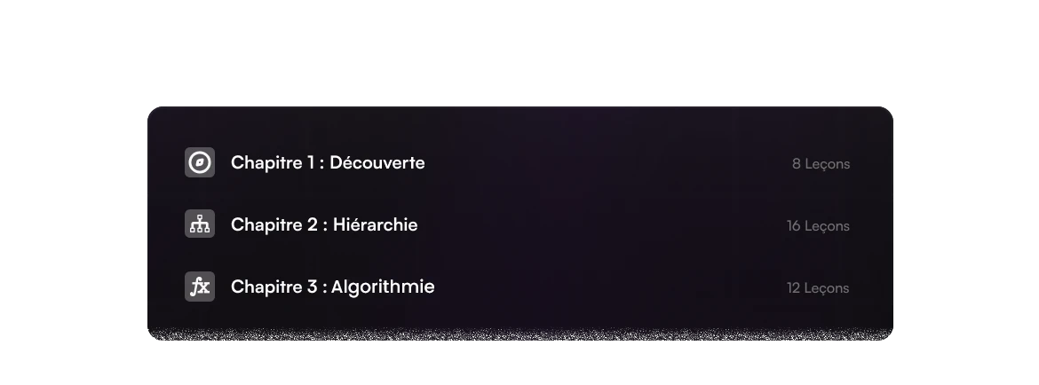 structured docstring