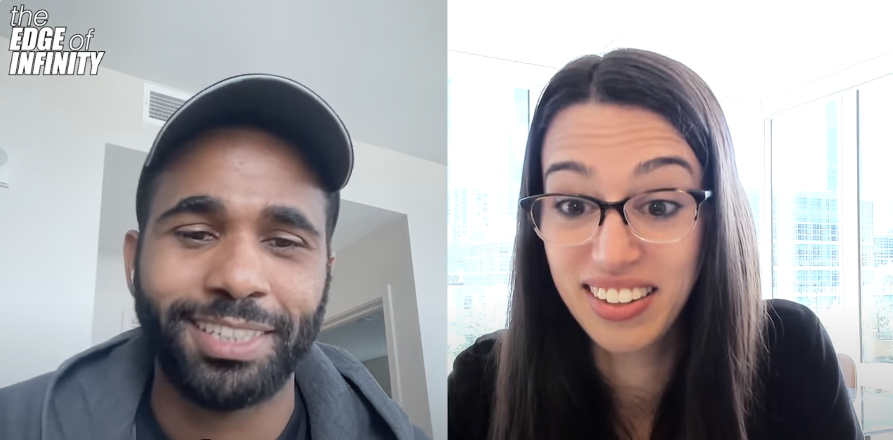 Cody Coleman on The Edge of Infinity Podcast