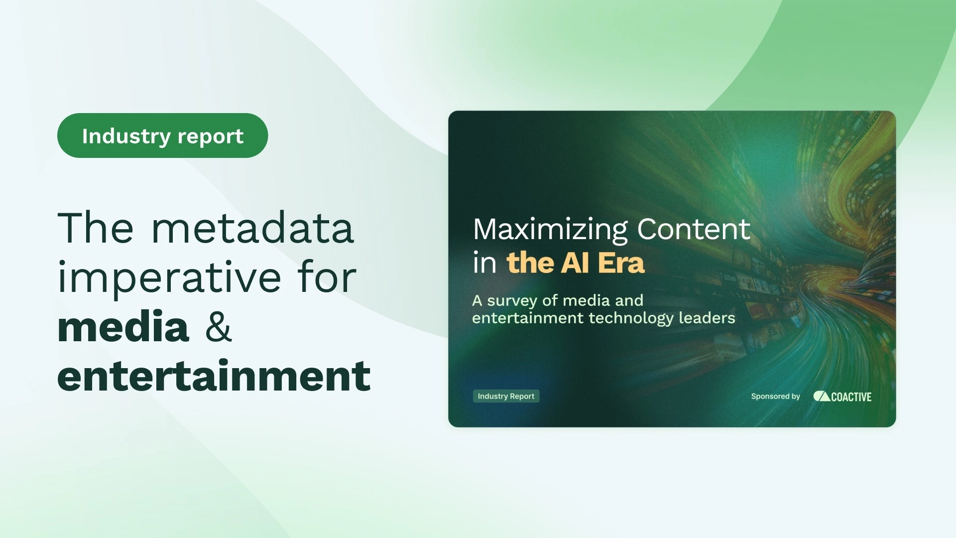 Read M & E leader survey to understand metadata priorities