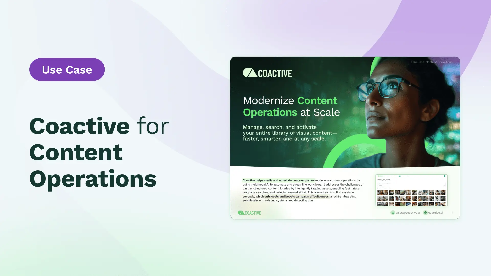 Download Coactive's Content Operations use case