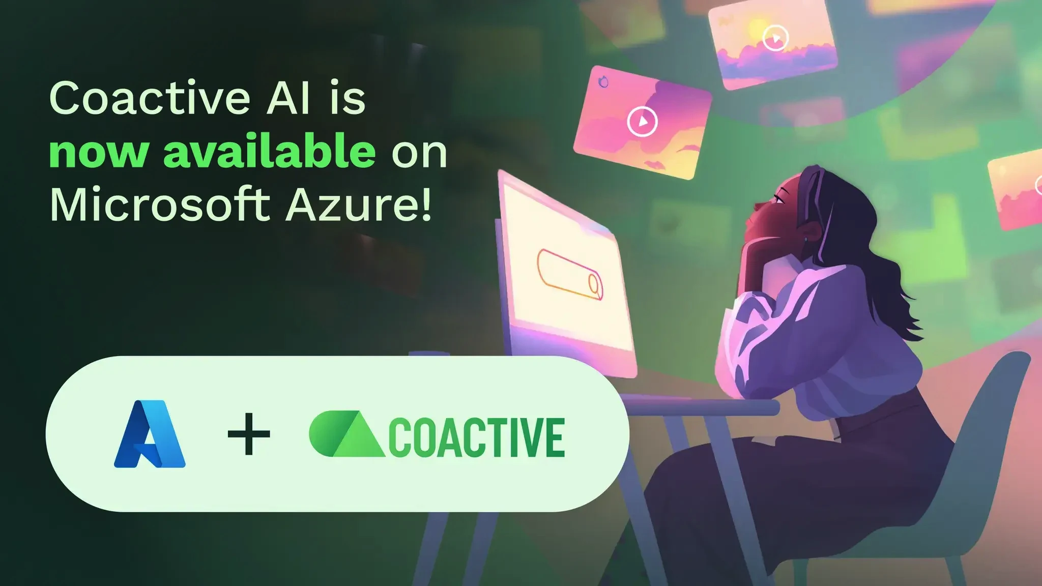Coactive AI provides easy, intuitive AI video search, even without metadata.
