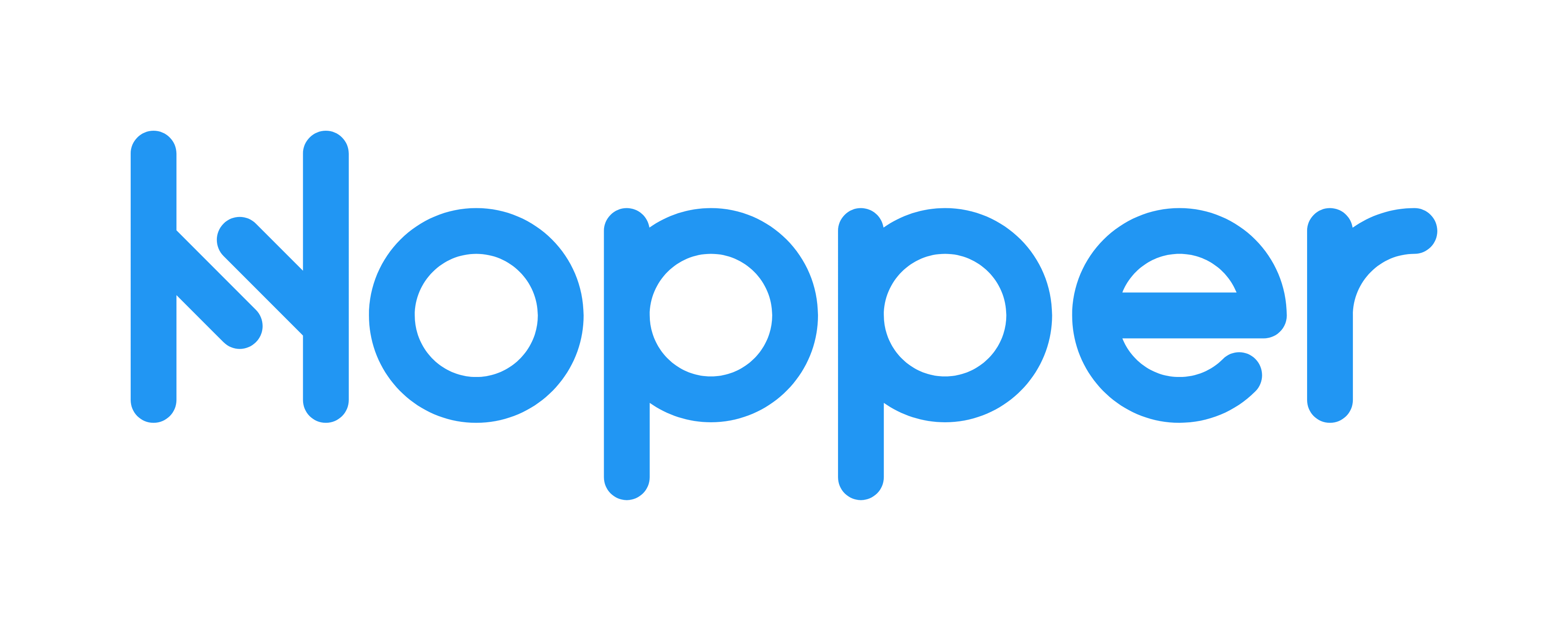 Hopper Logo
