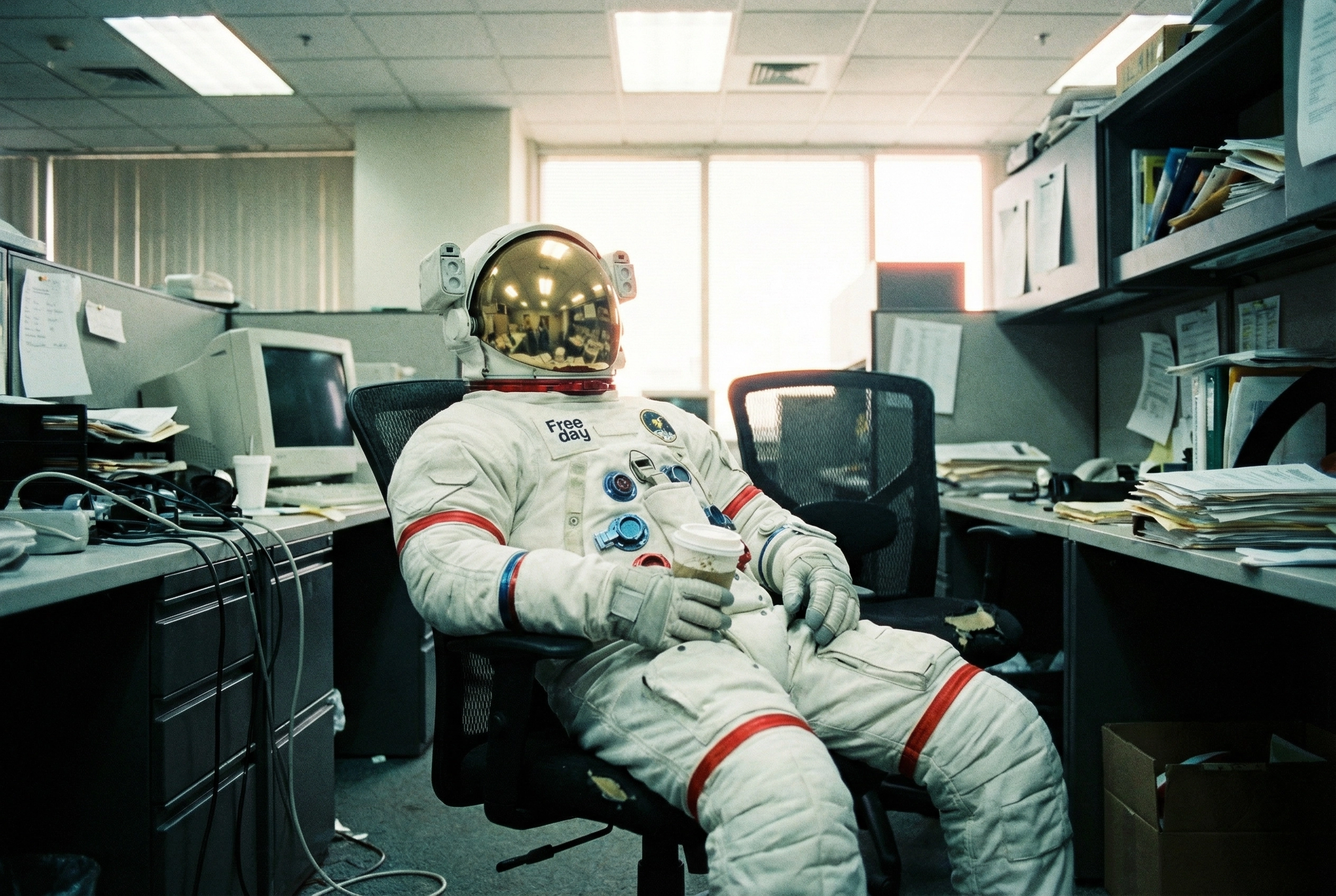 Buxley AI agent - BUX digitale medewerker illustratie