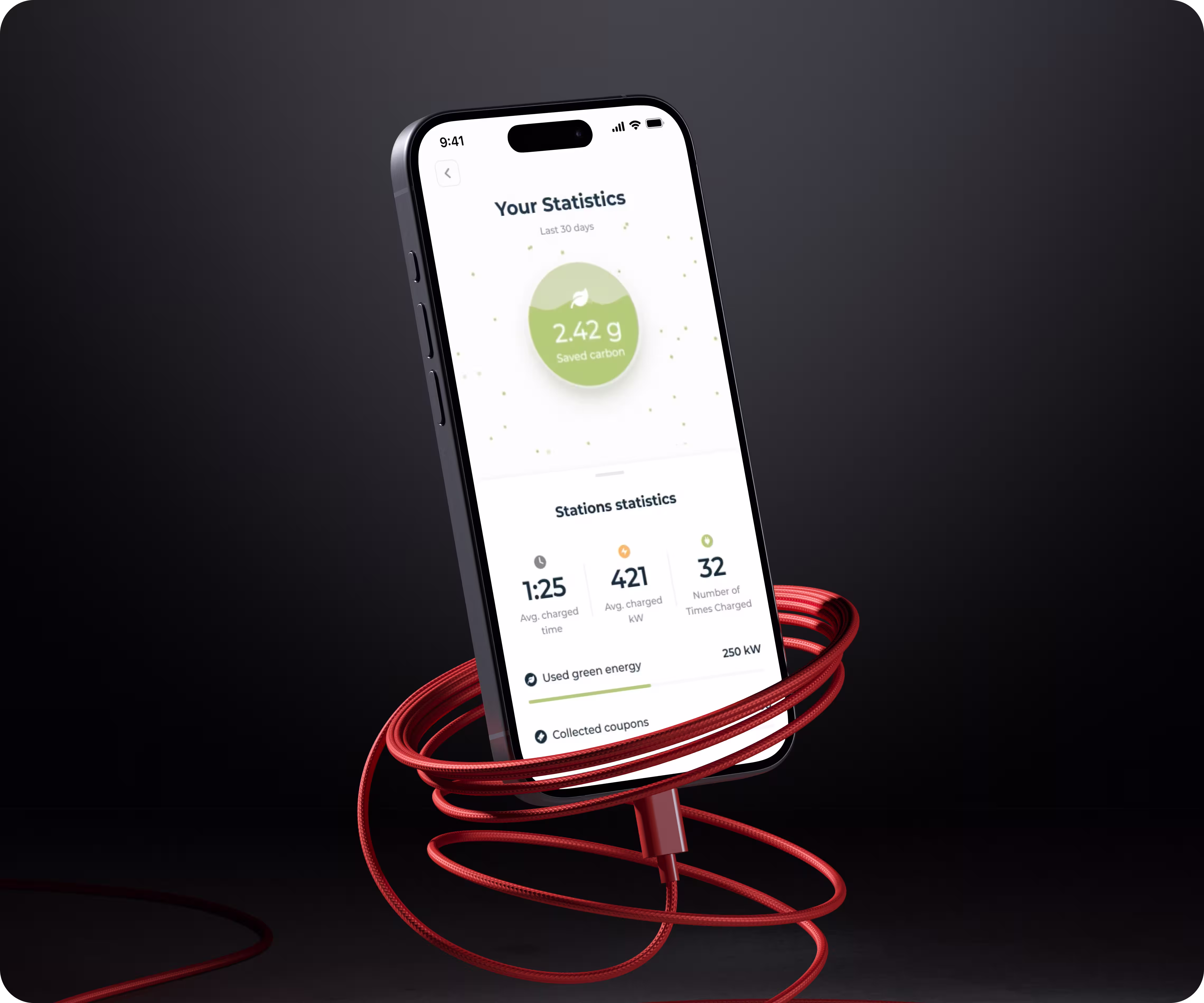 JUCR - fast charging access