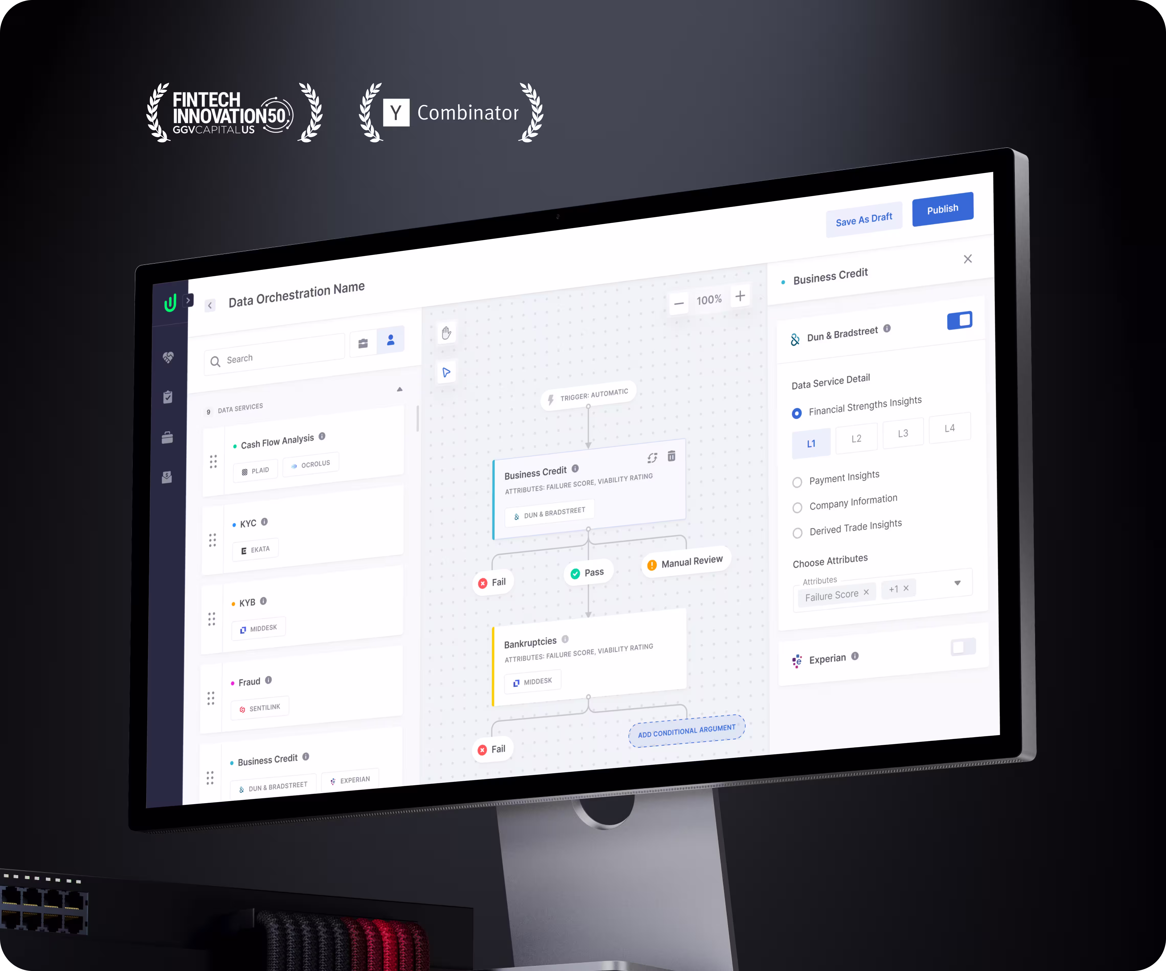 Lendflow - seamless credit platform