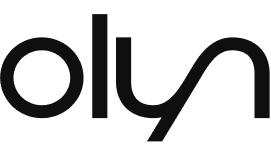Logo de Olyn