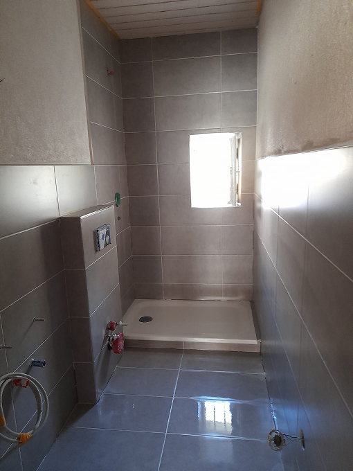 Referenzfoto einer Fliesenrenovierung