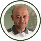 Porträt von Stanislav Bednuk