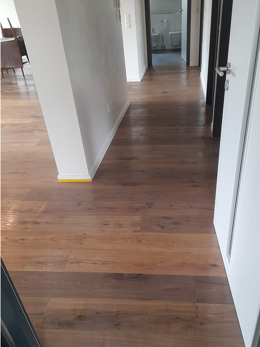 Referenzfoto eines Bodenprojekts