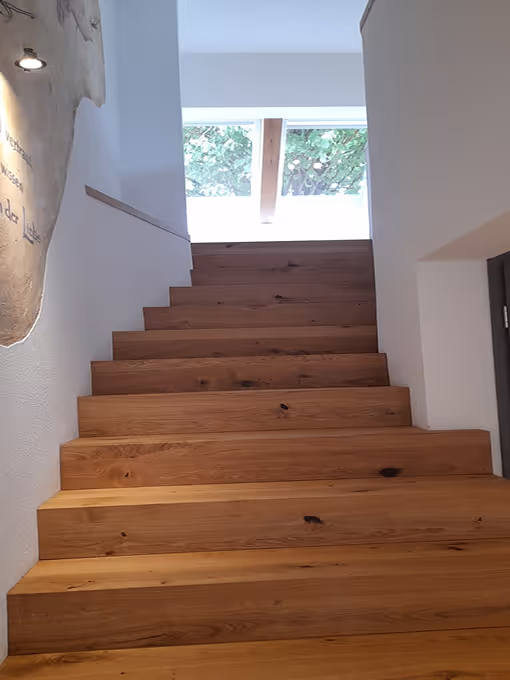 Weiteres Referenzfoto eines Bodenprojekts