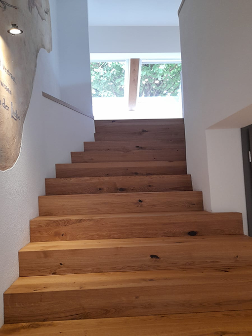 Weiteres Referenzfoto eines Bodenprojekts