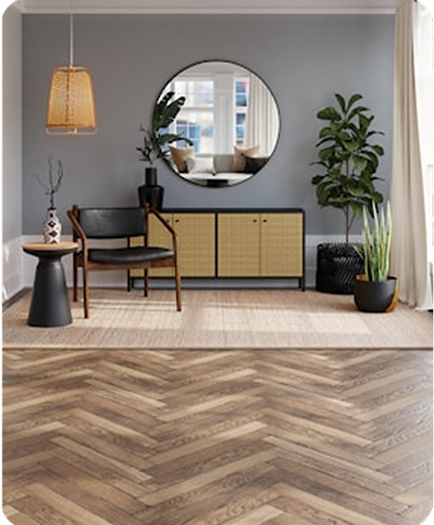 Referenzfoto einer handwerklichen Renovierungsarbeit