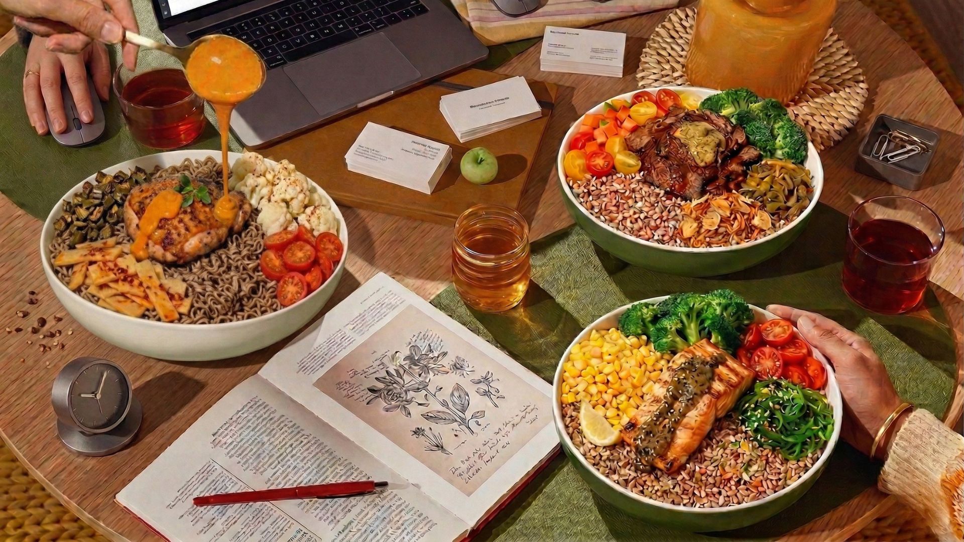 UMAMI Corporate Orders