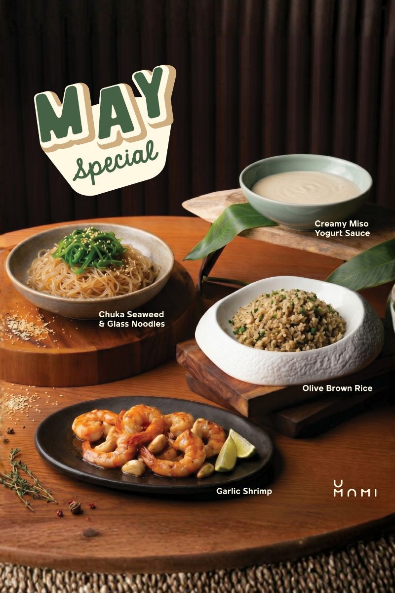 UMAMI Promotion