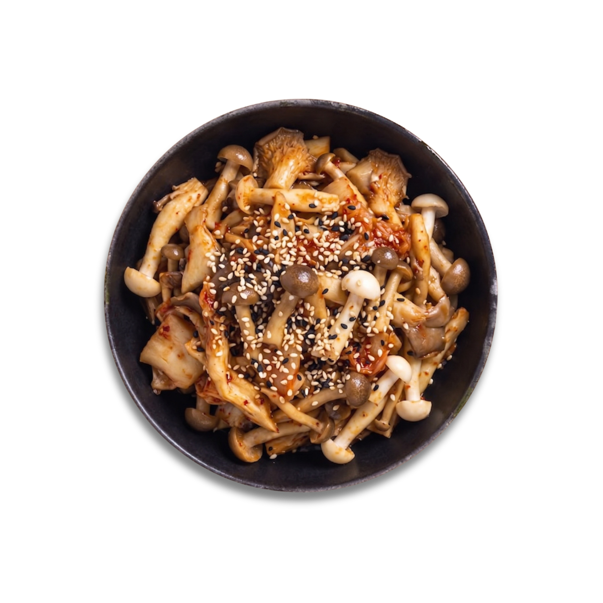 Korean-Style Mushroom