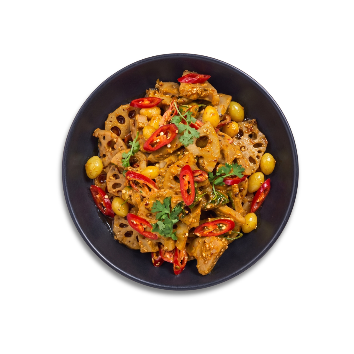 Xiang La Lotus Root