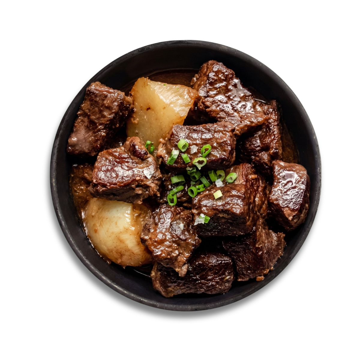 Japanese Braised Beef